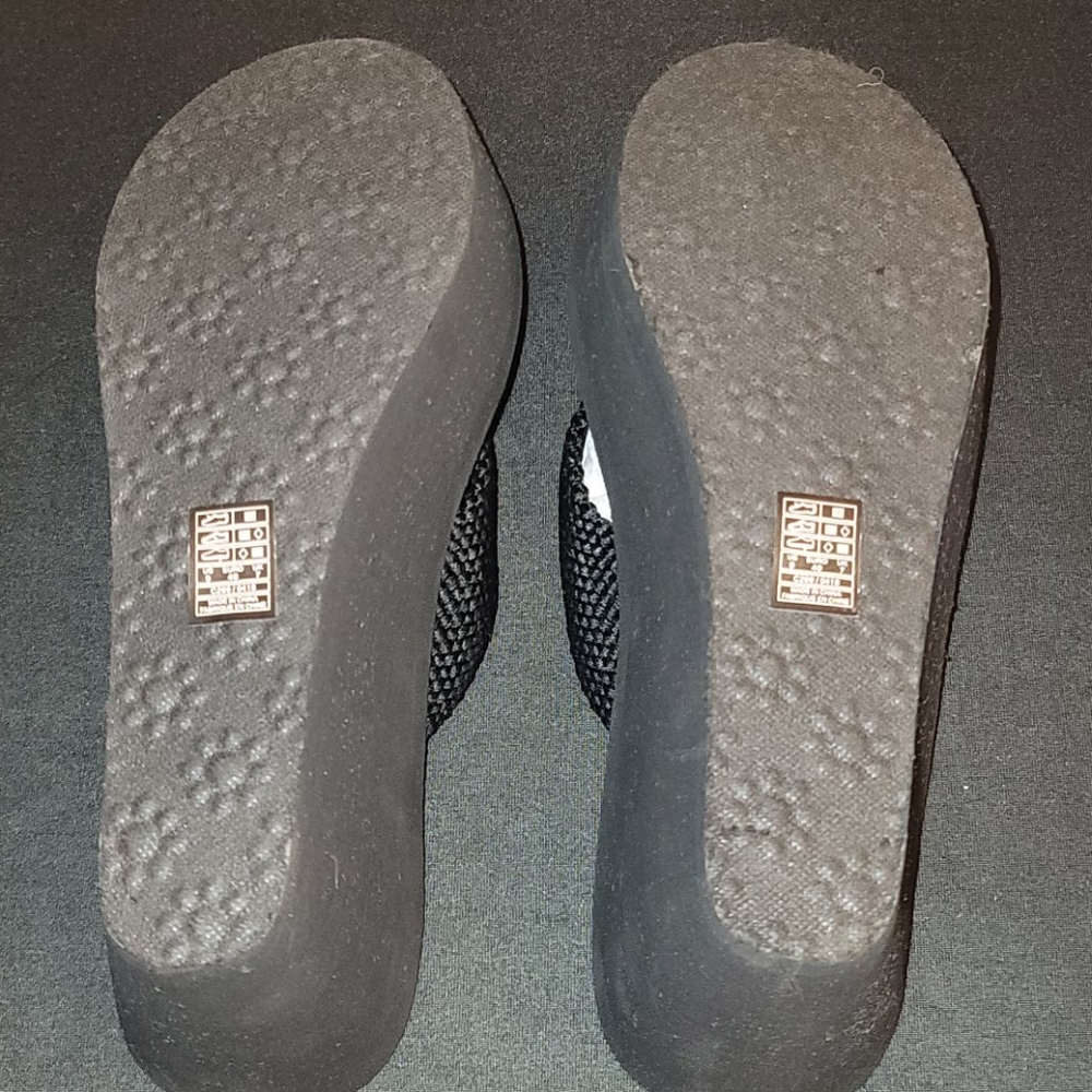 Platform Flip Flops - image 4